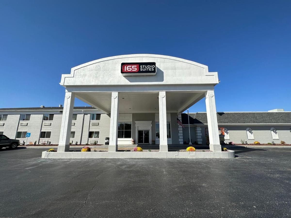 I65 Studio Suites 斯科茨堡 外观 照片