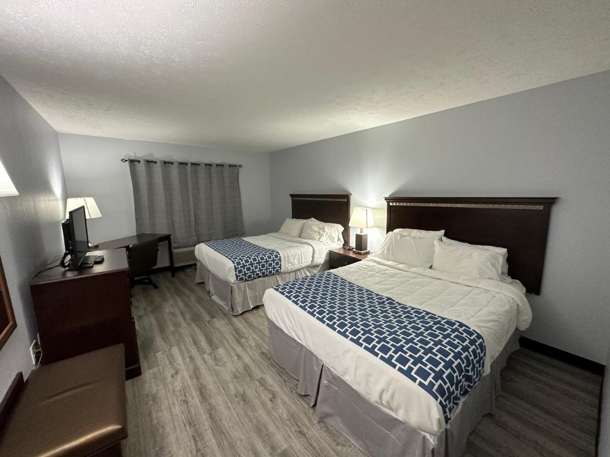 I65 Studio Suites 斯科茨堡 外观 照片